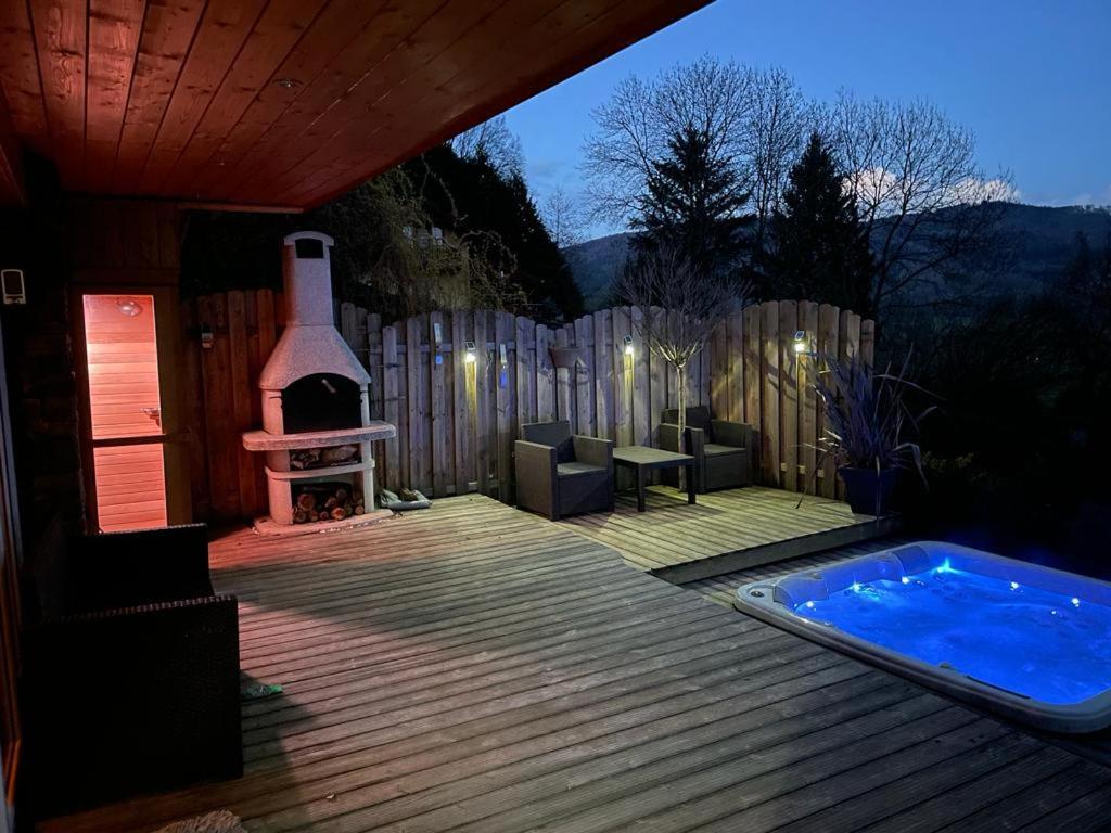 Kellys Spa Kdyně Dış mekan fotoğraf