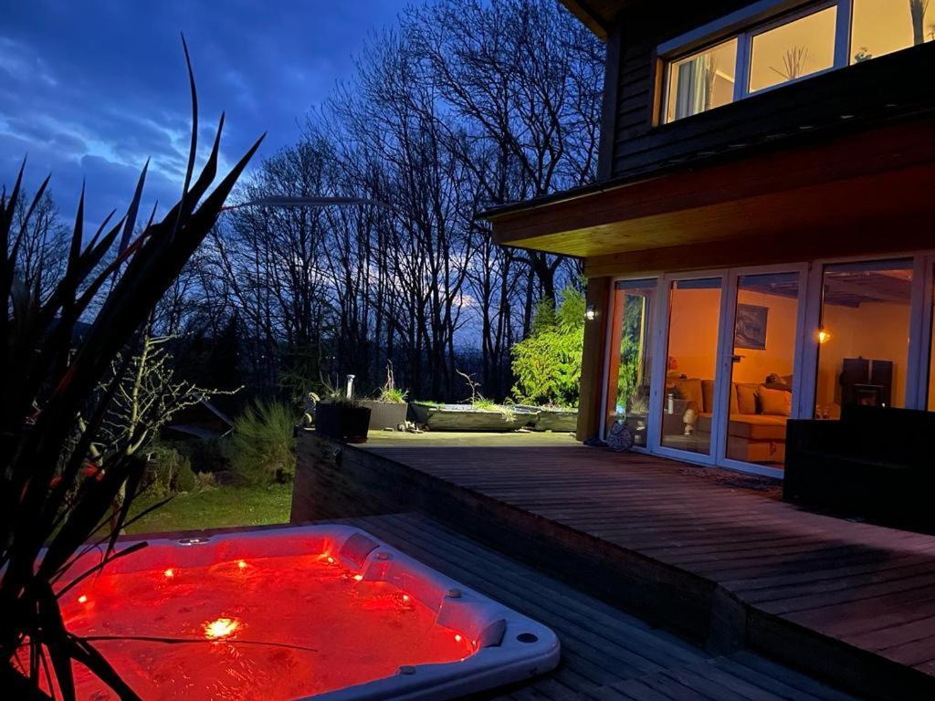 Kellys Spa Kdyně Dış mekan fotoğraf