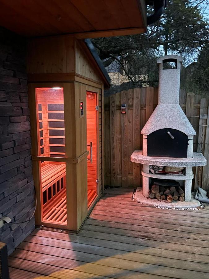 Kellys Spa Kdyně Dış mekan fotoğraf