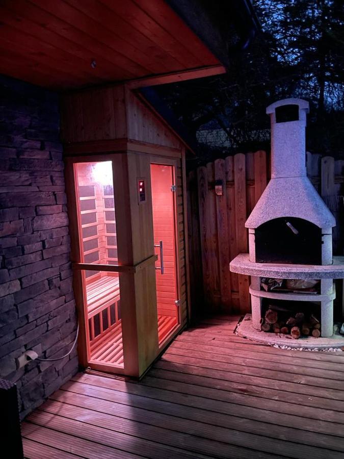Kellys Spa Kdyně Dış mekan fotoğraf
